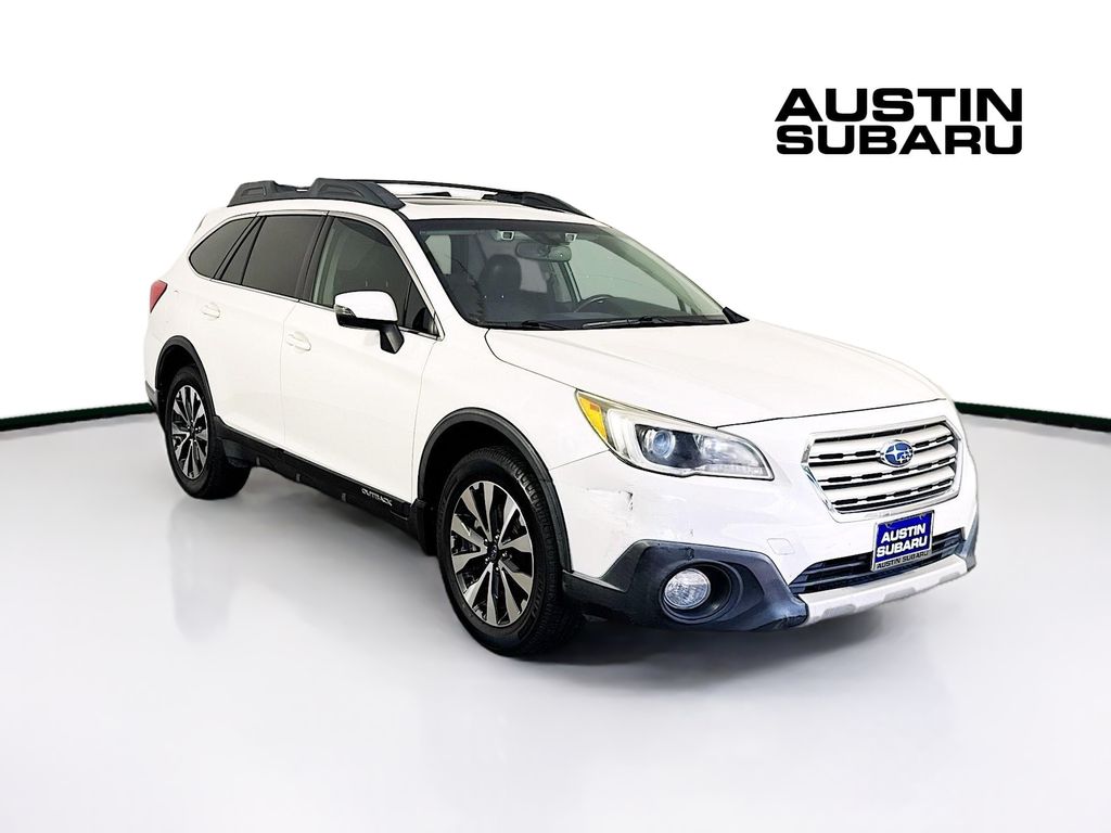 2015 Subaru Outback
