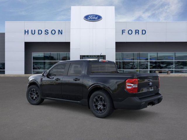 2025 Ford Maverick XLT photo 3