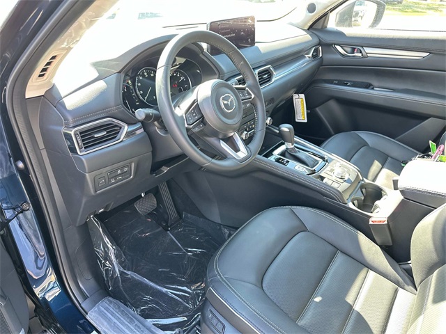 2025 Mazda CX-5 2.5 Premium Plus photo 2