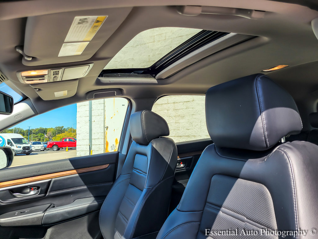 2017 HONDA CR-V - Image 9