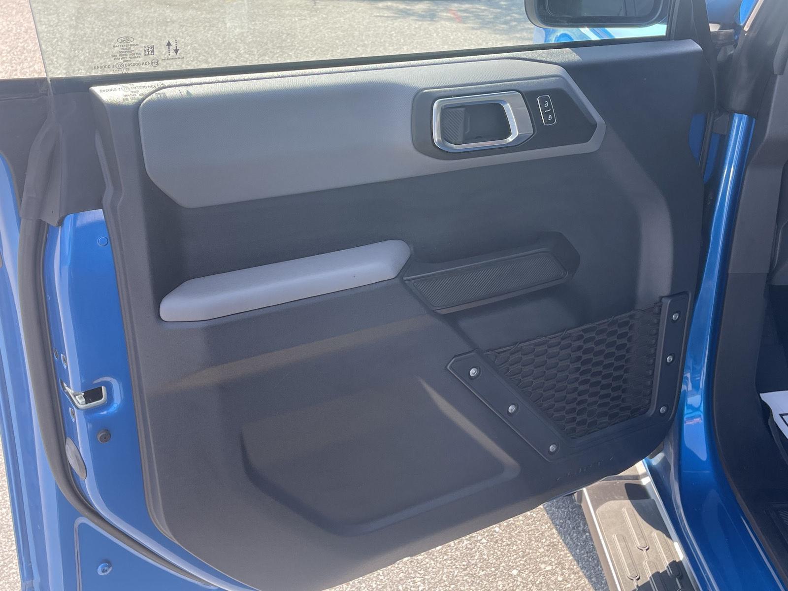 2023 Ford Bronco Base Big Bend Black Diamond Outer Banks photo 20