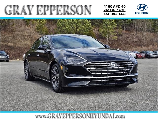 2024 Hyundai Sonata Hybrid