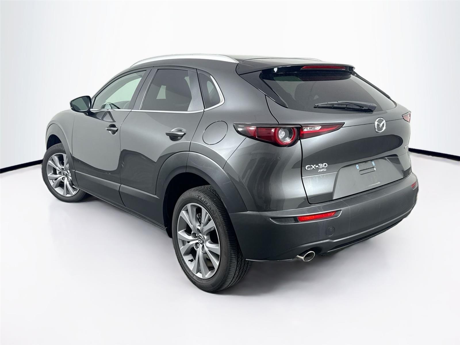 2023 Mazda CX-30 2.5 Select photo 8