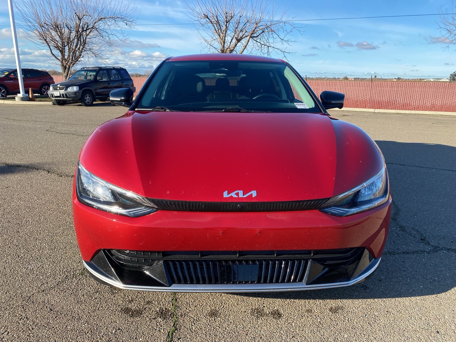 Used 2022 Kia Ev6 Wind with VIN KNDC3DLC0N5036525 for sale in Tracy, CA