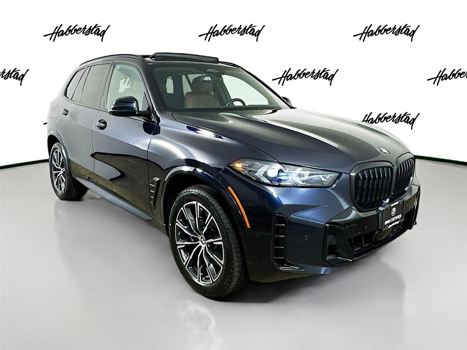 2024 Bmw X5 xDrive40i photo 3