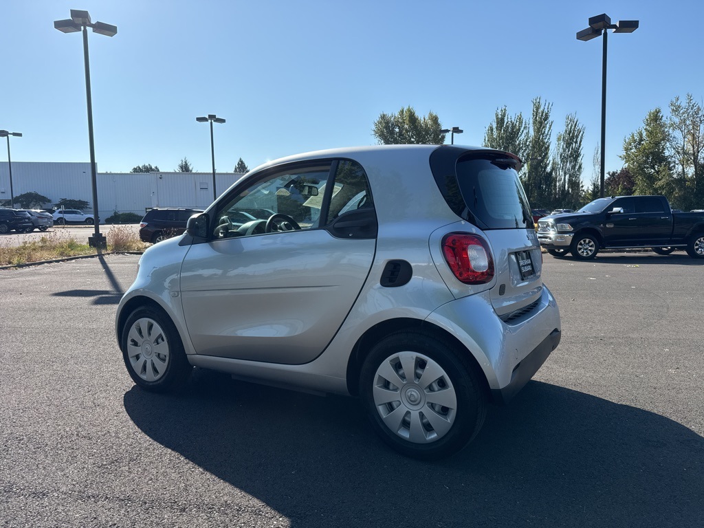 2018 Smart Fortwo Electric Drive Electric Drive photo 5
