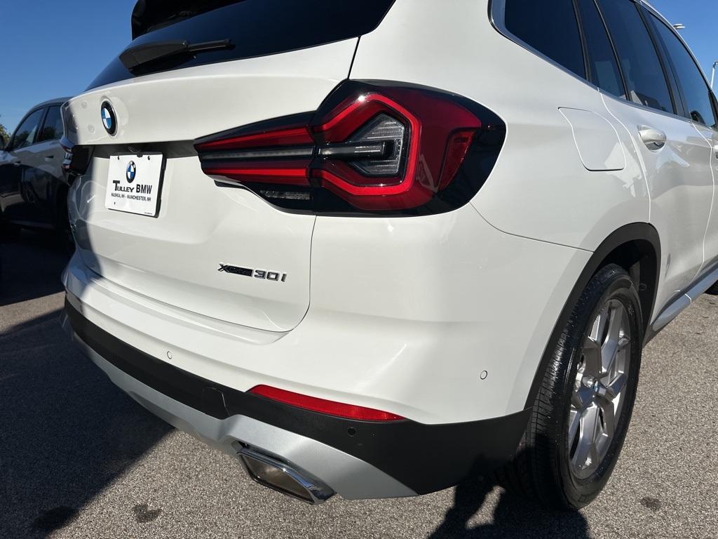 2024 Bmw X3 xDrive30i photo 26