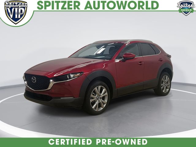 2022 Mazda CX-30 Preferred's photo