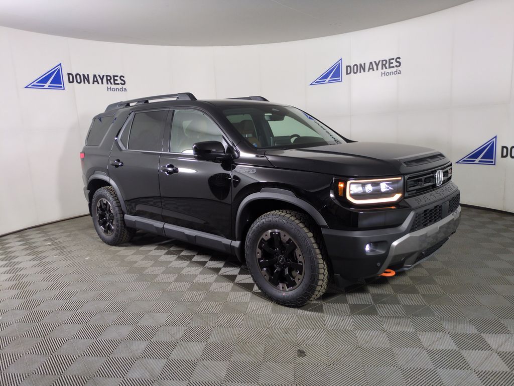 2026 Honda Passport TrailSport Elite photo 6