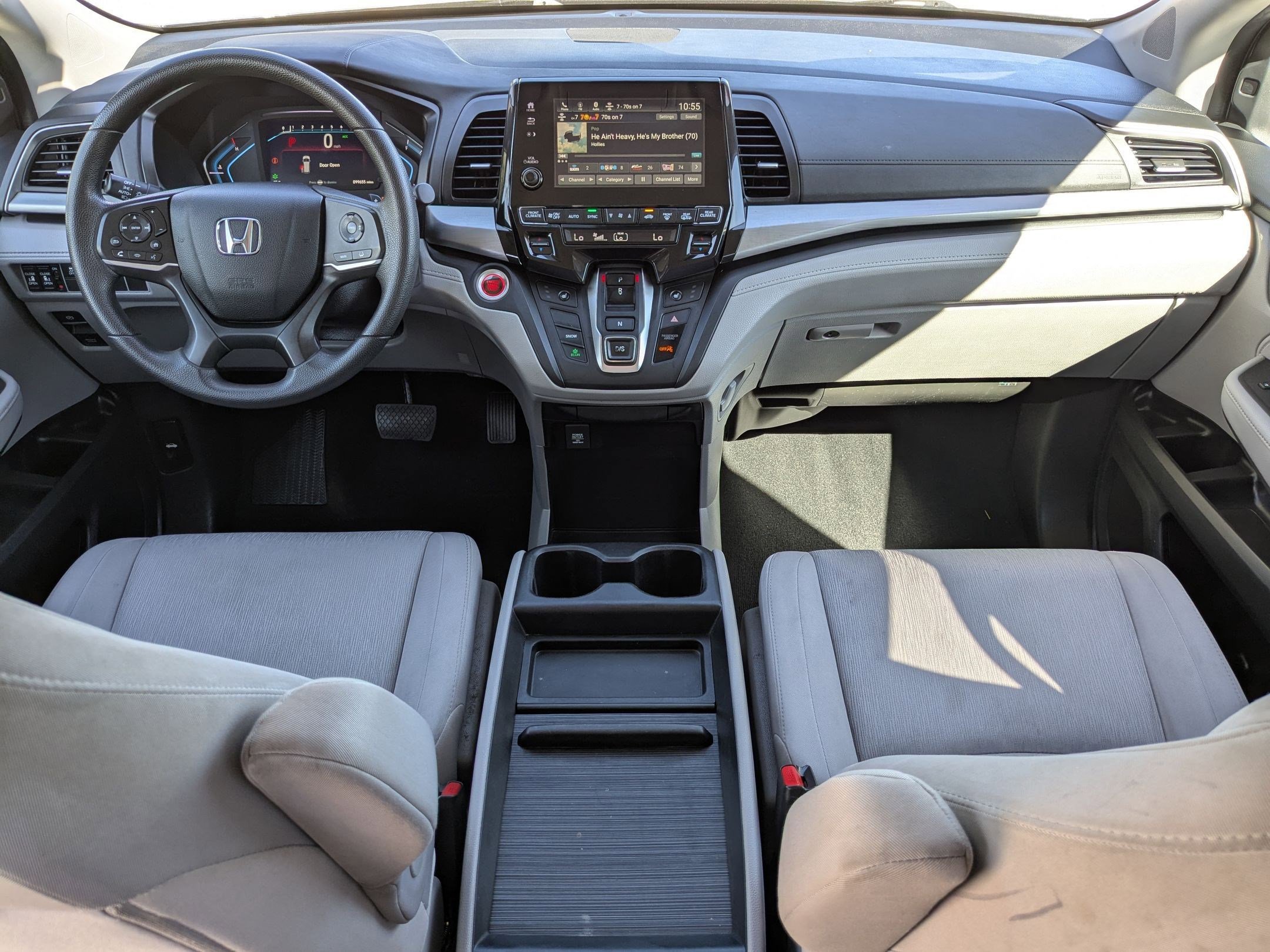 2019 Honda Odyssey EX photo 18