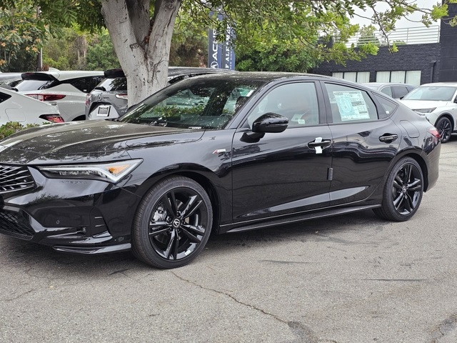 2026 Acura Integra A-Spec photo 5