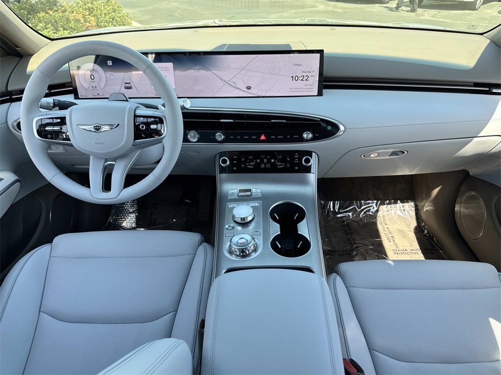 2026 Genesis GV70 2.5T Advanced photo 4