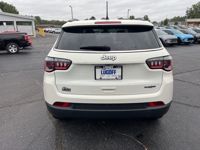 2021 Jeep Compass Latitude photo 33