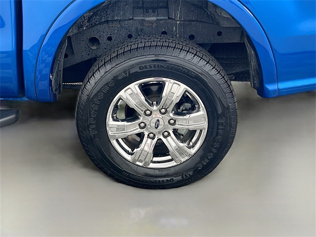 2022 Ford Ranger XLT photo 31