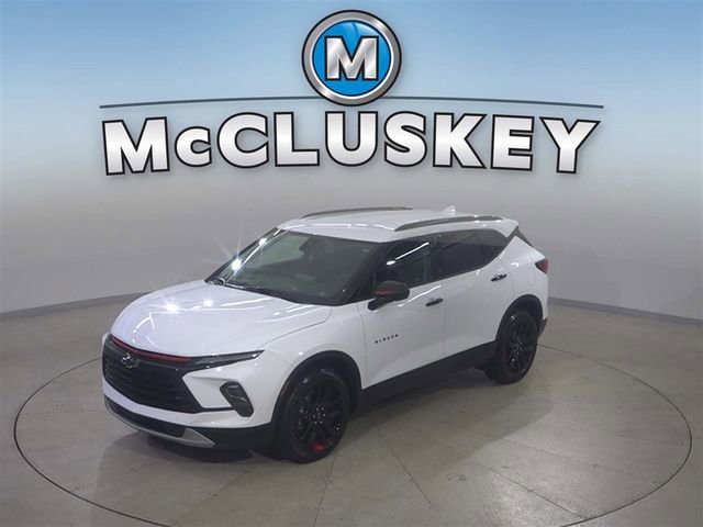 2025 Chevrolet Blazer 2LT's photo