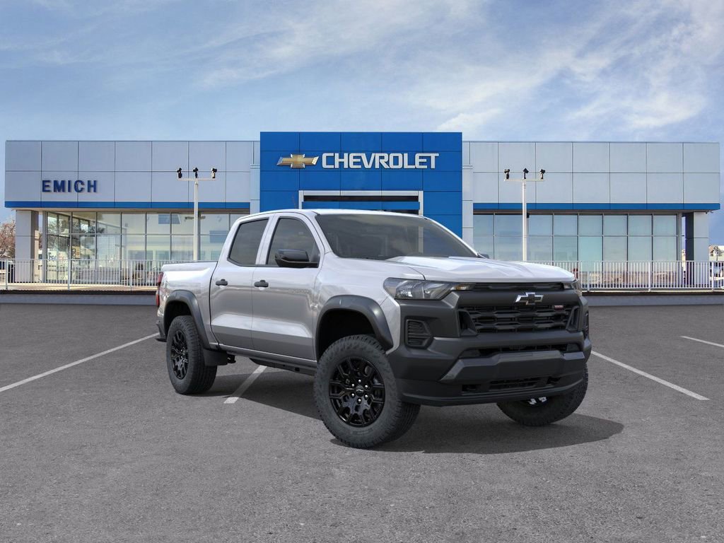 2026 Chevrolet Colorado Trail Boss's photo