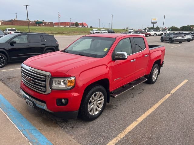 2016 Gmc Canyon SLT photo 2
