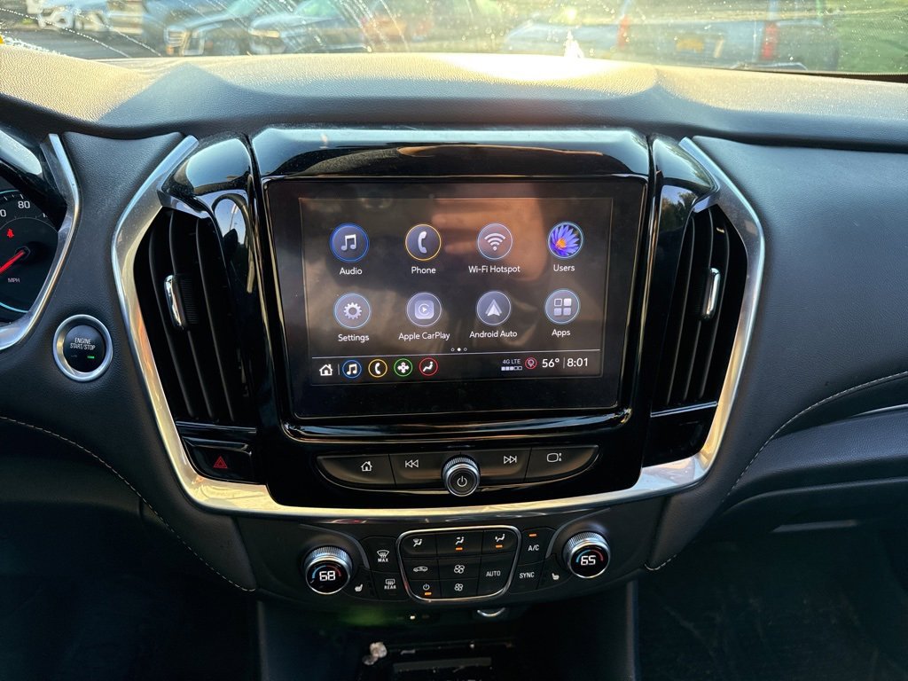 2022 Chevrolet Traverse Leather photo 5