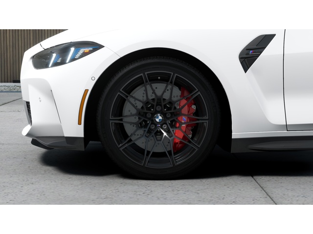 2026 Bmw M4 Competition xDrive photo 7