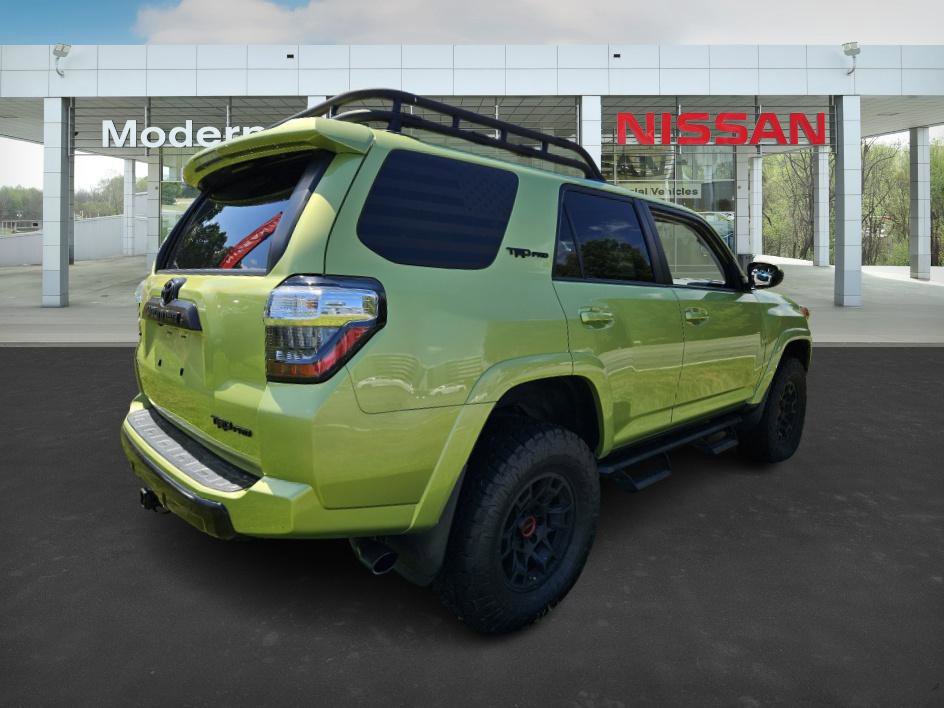 2022 Toyota 4Runner TRD Pro 4WD photo 4