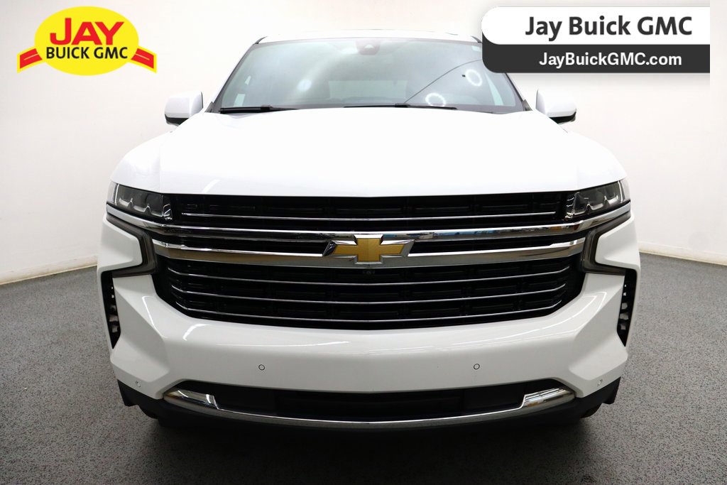 2022 Chevrolet Tahoe LT photo 2