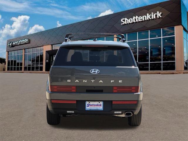 2026 Hyundai Santa Fe SEL photo 4