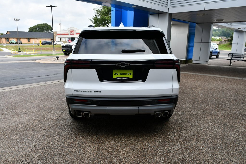 2026 Chevrolet Traverse photo 6