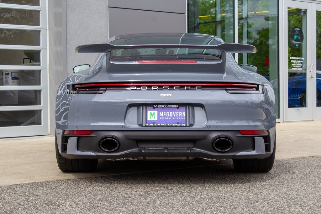 2024 Porsche 911 4S photo 9