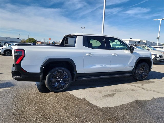 2026 Gmc Sierra Elevation photo 2