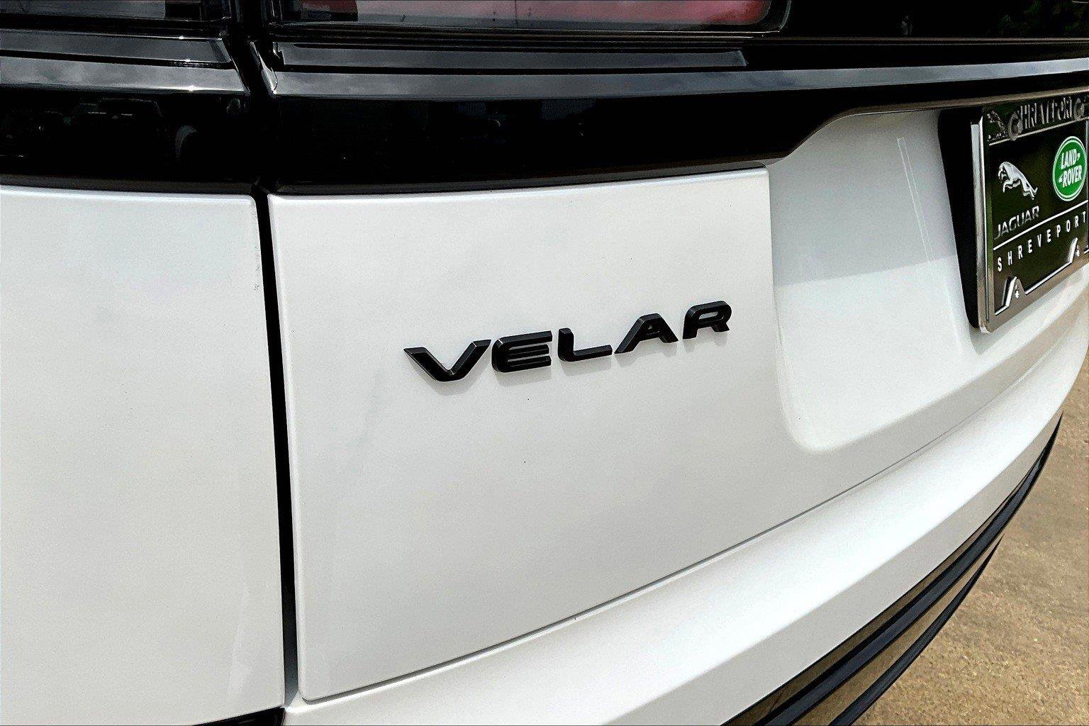 2025 Land Rover Range Rover Velar SE photo 15