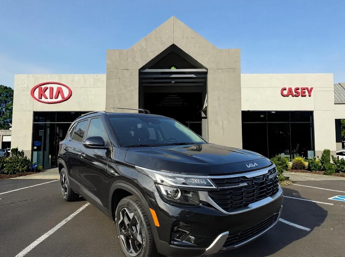 2025 Kia Seltos EX's photo