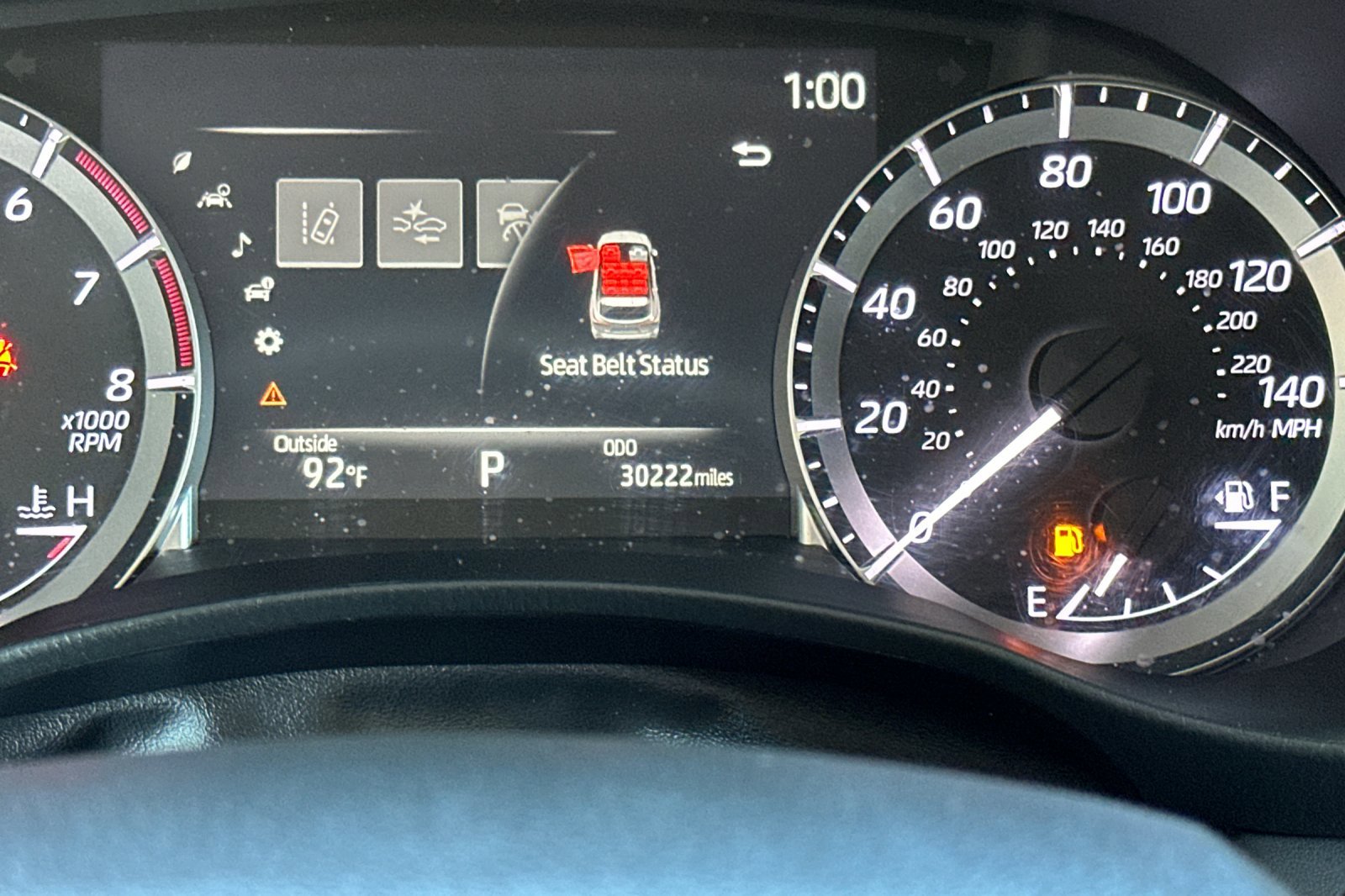 2023 Toyota Highlander L photo 23