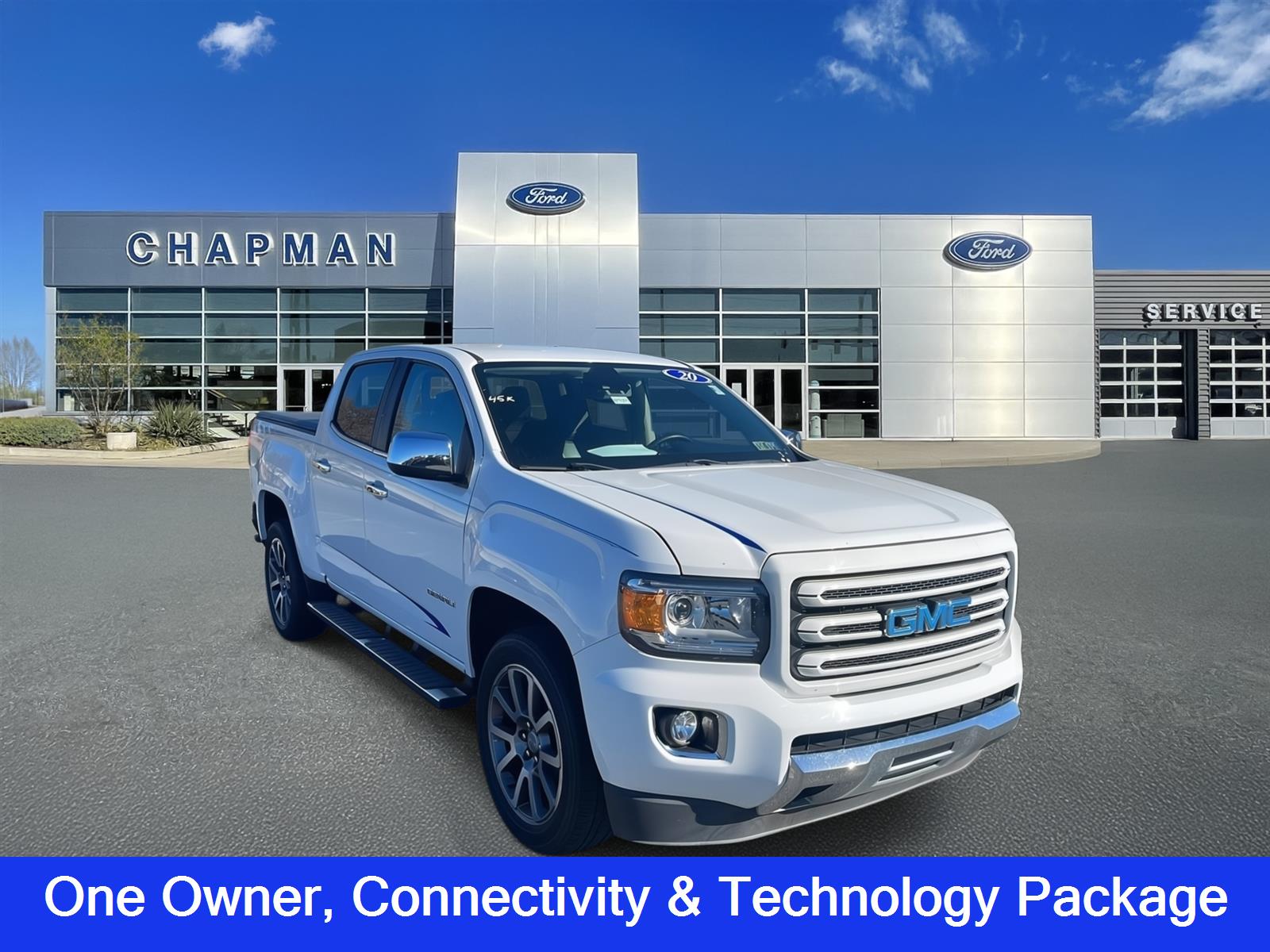 2020 GMC Canyon Denali's photo