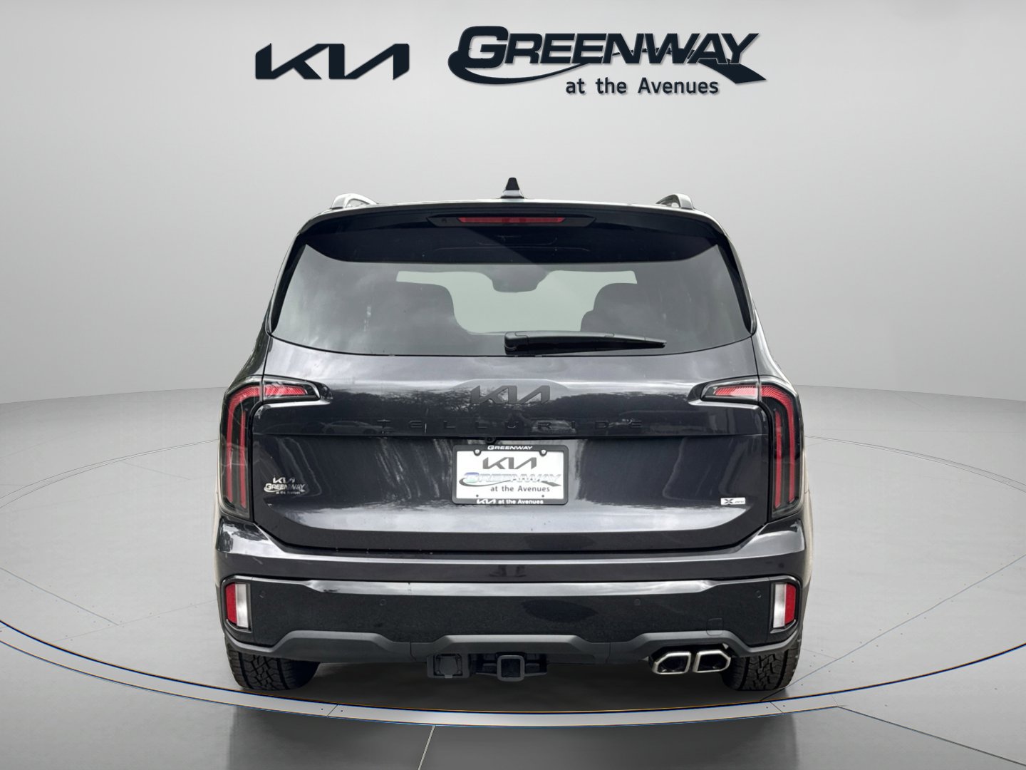 2025 Kia Telluride X-Line X-Pro photo 2