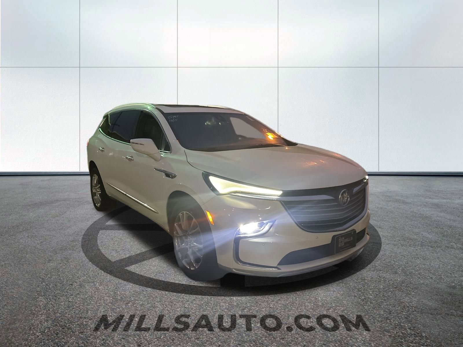 2023 Buick Enclave Essence photo 3