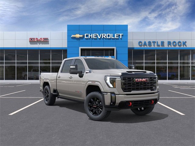 2026 GMC Sierra 2500HD AT4's photo
