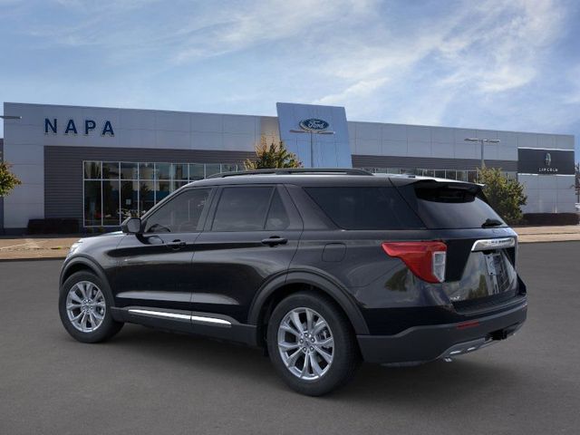 2024 Ford Explorer XLT photo 4