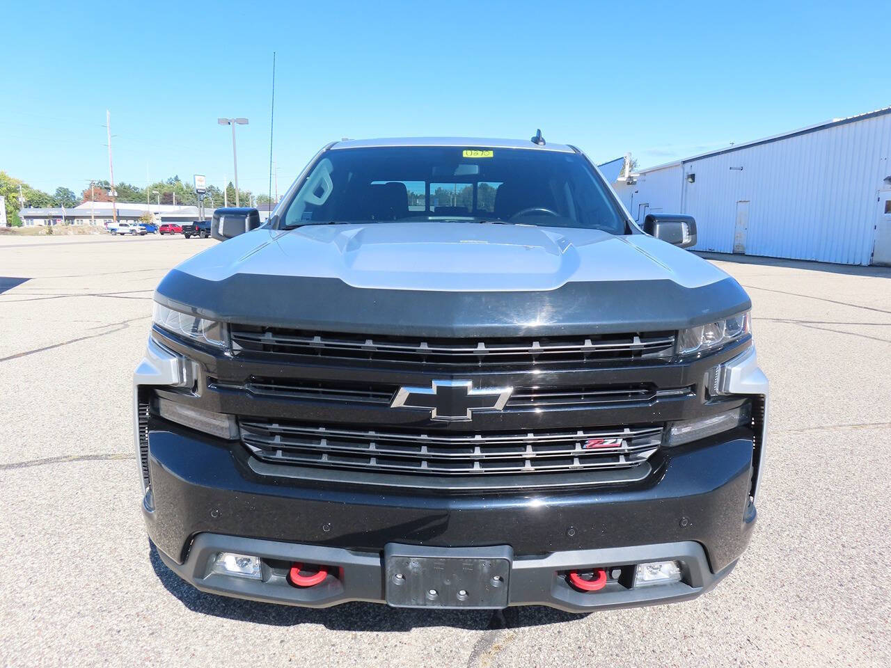 2020 Chevrolet Silverado 1500 LT Trail Boss photo 2