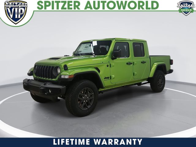 2026 Jeep Gladiator Sport S's photo