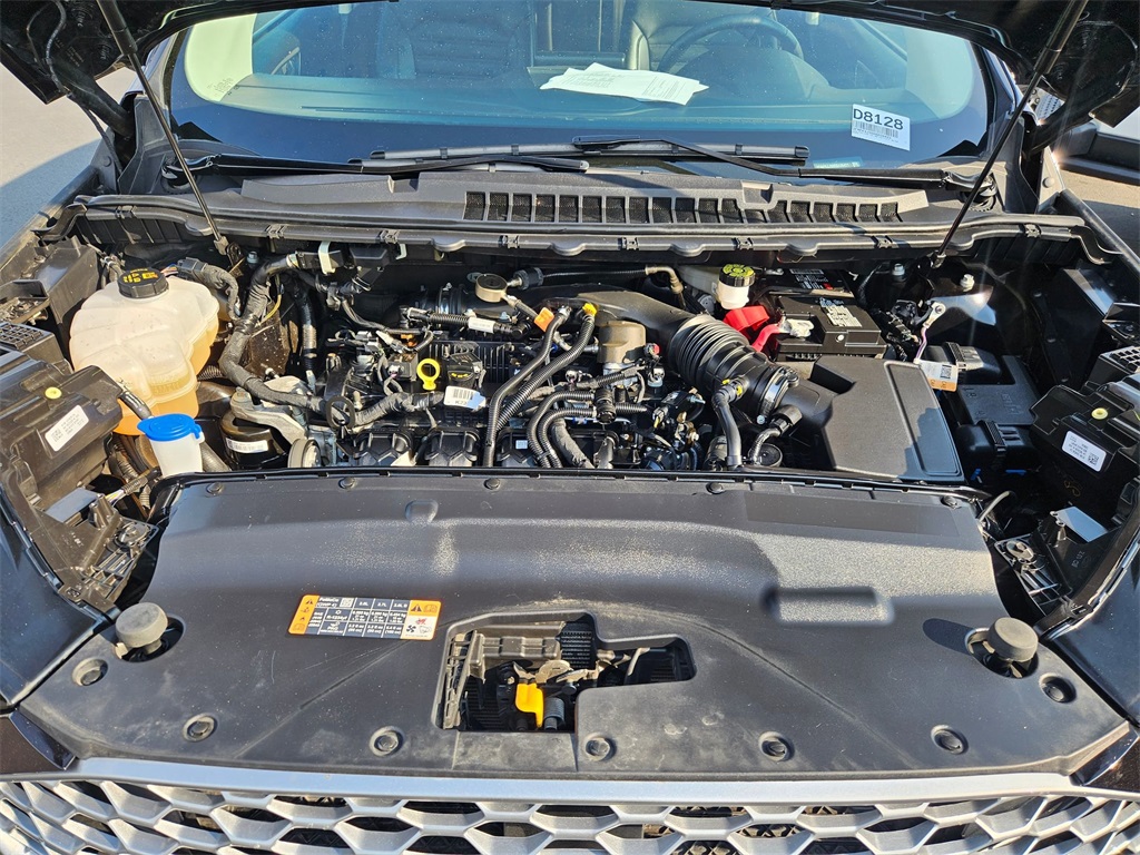 2024 Ford Edge SEL photo 33