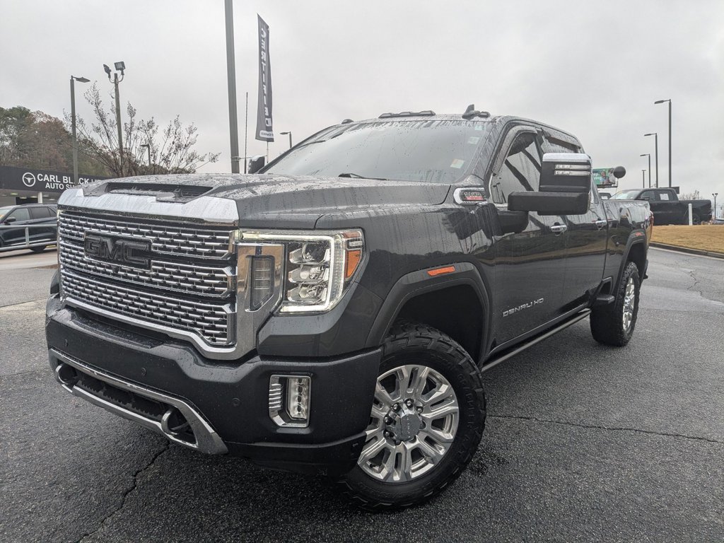 2022 GMC Sierra 2500 Denali HD Denali's photo