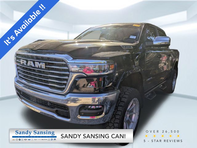 2025 RAM Ram 1500 Pickup Laramie's photo