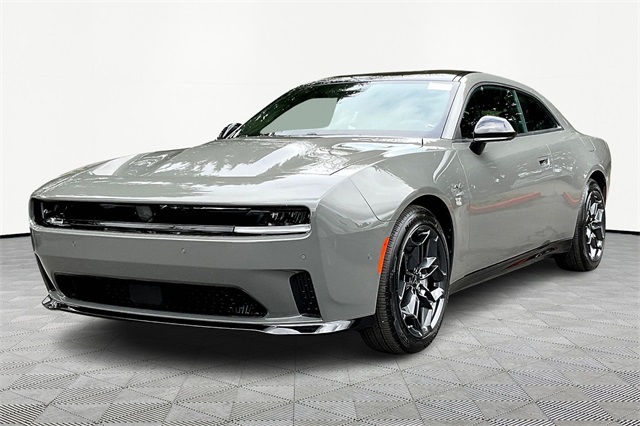 2025 Dodge Charger R/T AWD photo 2
