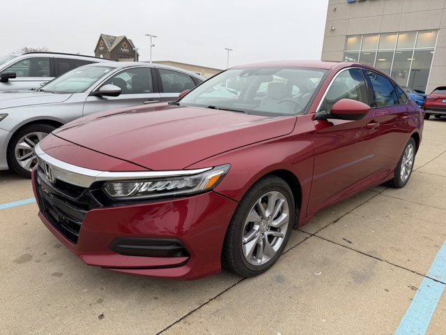2018 Honda Accord LX's photo