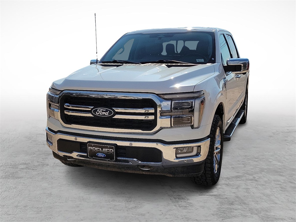 2024 Ford F-150 Lariat photo 4