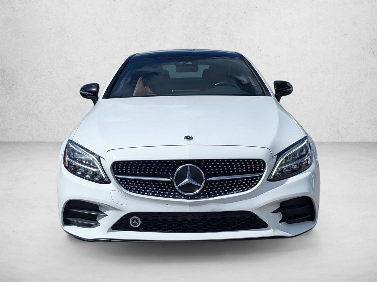 2023 Mercedes Benz C 300 4MATIC Coupe photo 2