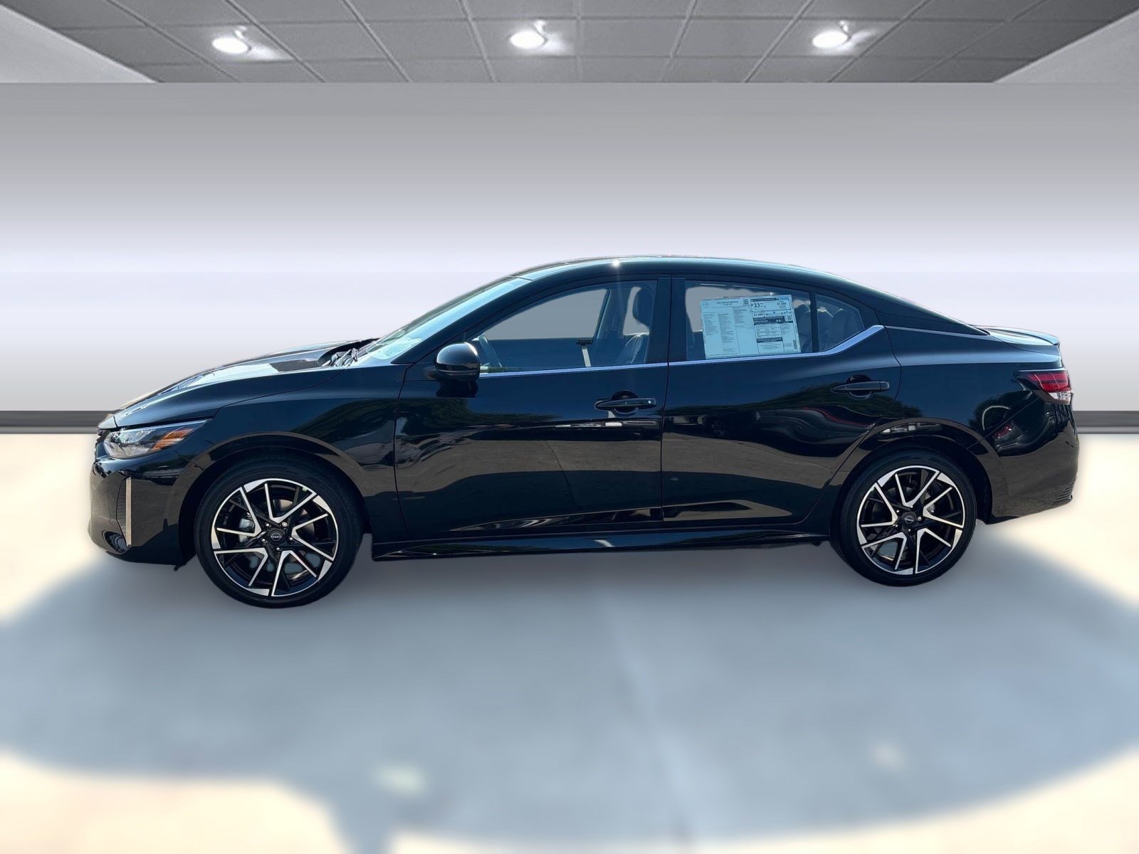 2025 Nissan Sentra SR photo 2
