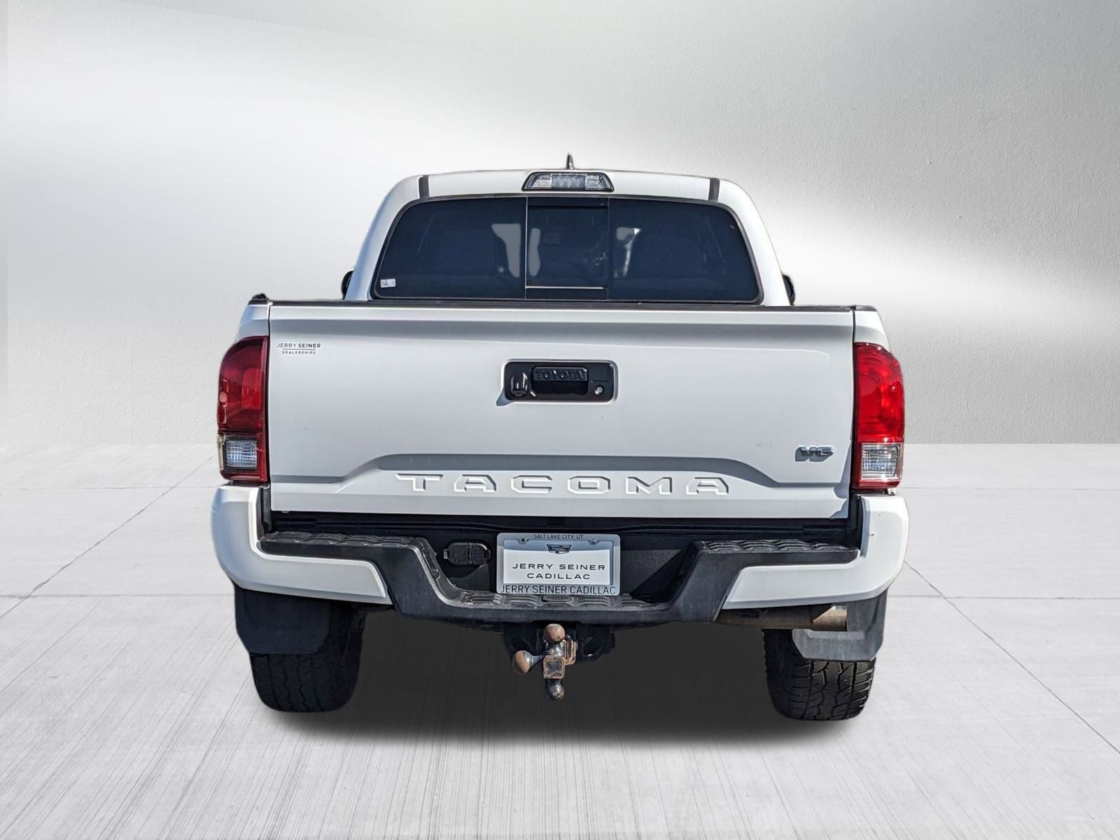 2019 Toyota Tacoma SR5 Long Bed photo 4