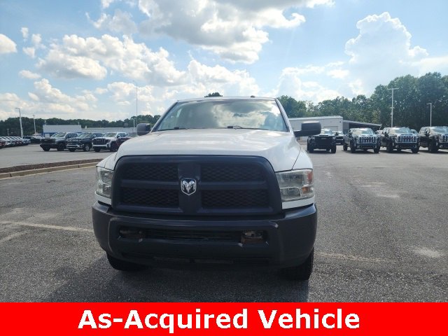 2016 Ram 2500 Tradesman photo 4