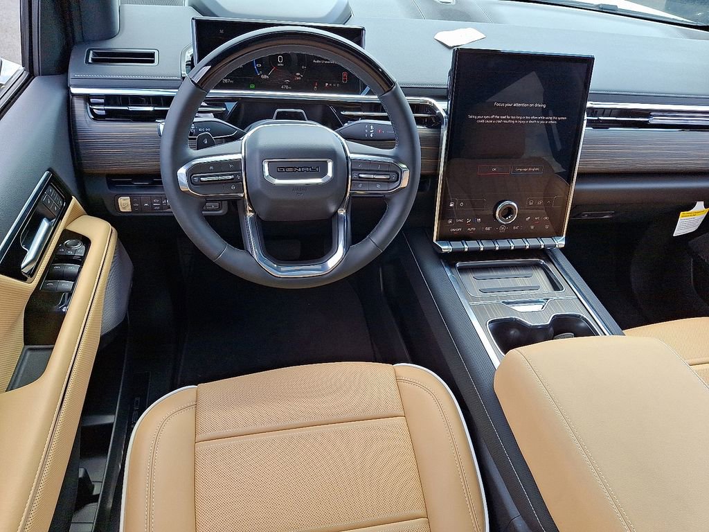 2025 Gmc Sierra Denali photo 11